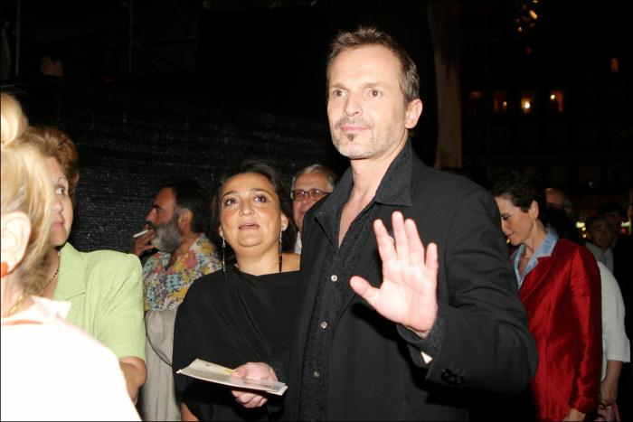 Nacho Palau, ex de Miguel Bosé, habla por primera vez: "Cuando es malo es el peor"