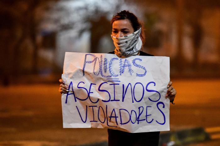 10 muertos en Colombia tras las protestas contra el abuso policial