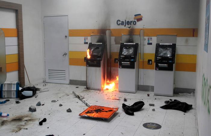 10 muertos en Colombia tras las protestas contra el abuso policial