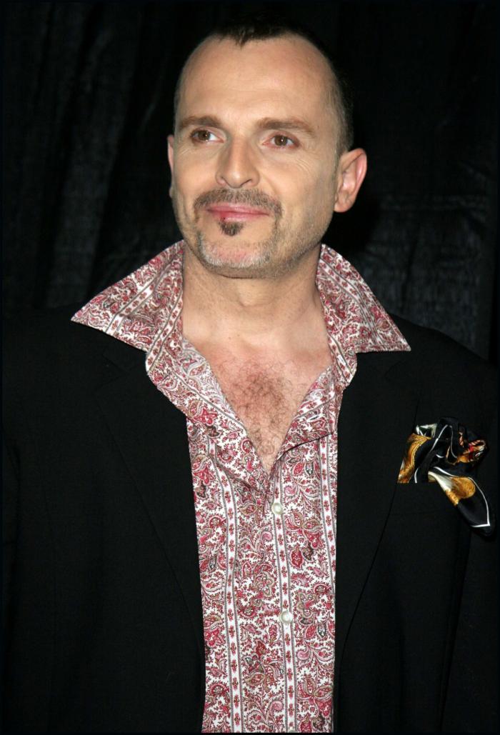 Nacho Palau, ex de Miguel Bosé, habla por primera vez: "Cuando es malo es el peor"