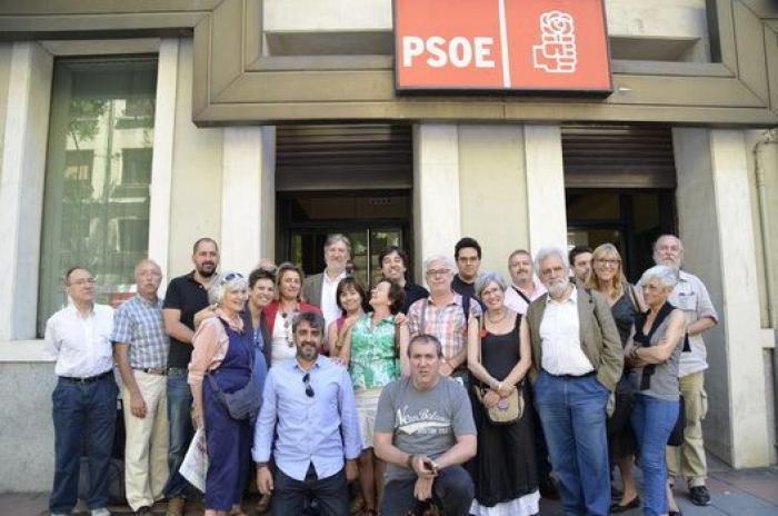 Guía del PSOE para 'dummies'