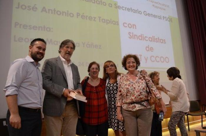 Guía del PSOE para 'dummies'