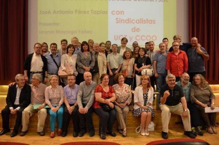 Guía del PSOE para 'dummies'