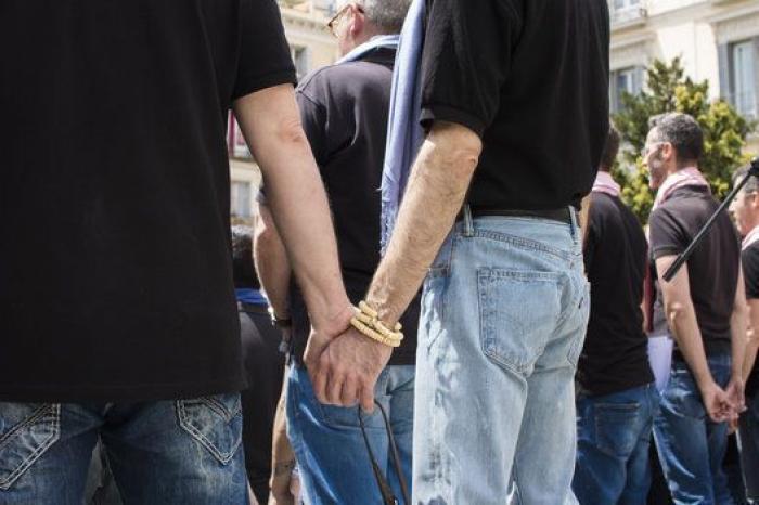 Chueca: el barrio donde siempre brilla el arcoiris (FOTOS)