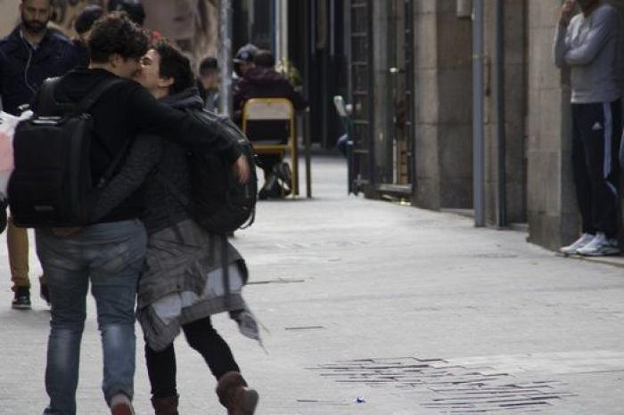 Chueca: el barrio donde siempre brilla el arcoiris (FOTOS)