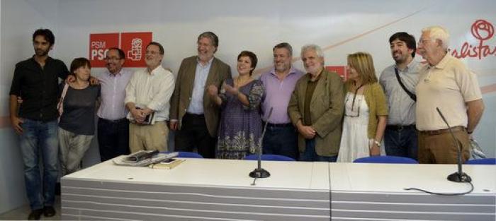 Guía del PSOE para 'dummies'