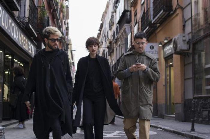 Chueca: el barrio donde siempre brilla el arcoiris (FOTOS)