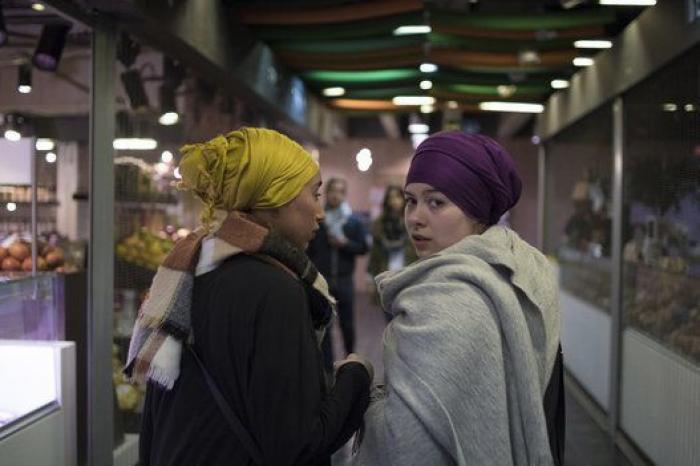 Chueca: el barrio donde siempre brilla el arcoiris (FOTOS)