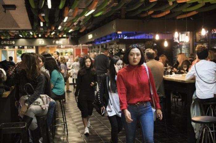 Chueca: el barrio donde siempre brilla el arcoiris (FOTOS)