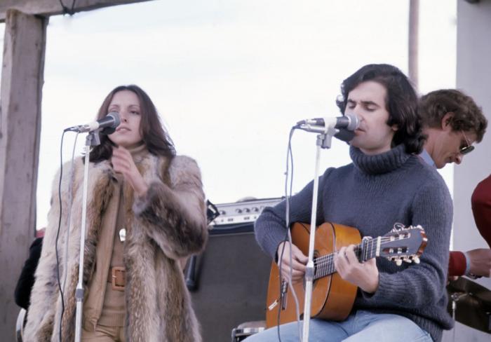 Los 70 años de Ana Belén