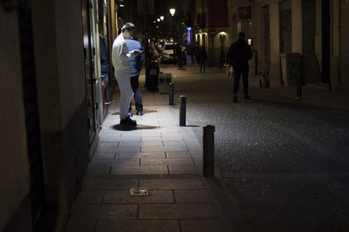 Chueca: el barrio donde siempre brilla el arcoiris (FOTOS)