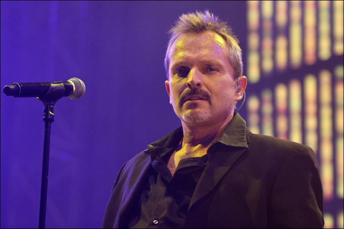 Nacho Palau, ex de Miguel Bosé, habla por primera vez: "Cuando es malo es el peor"