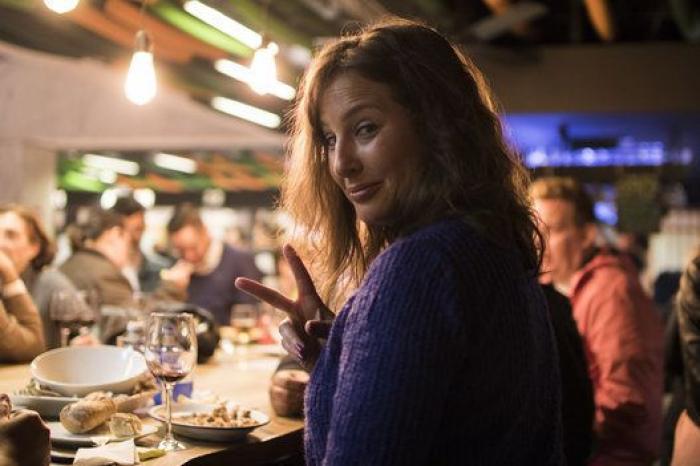 Chueca: el barrio donde siempre brilla el arcoiris (FOTOS)