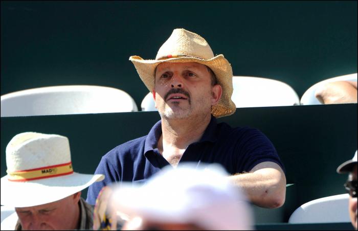 Nacho Palau, ex de Miguel Bosé, habla por primera vez: "Cuando es malo es el peor"
