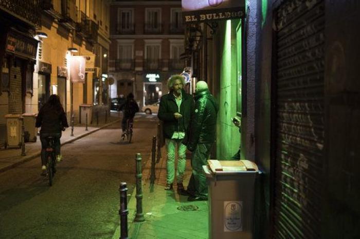 Chueca: el barrio donde siempre brilla el arcoiris (FOTOS)