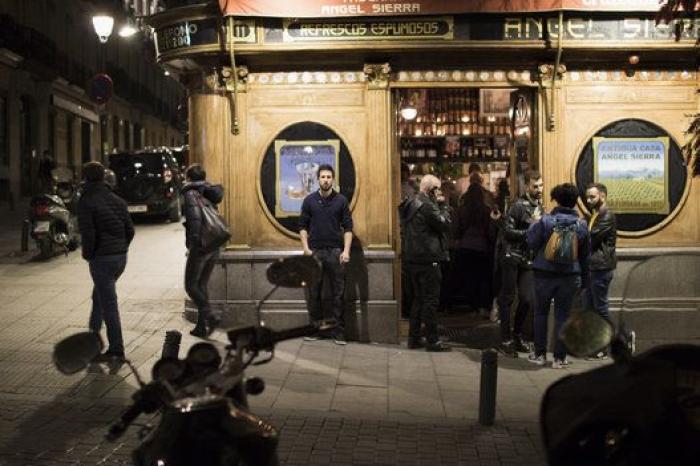 Chueca: el barrio donde siempre brilla el arcoiris (FOTOS)