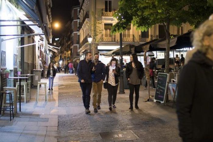 Chueca: el barrio donde siempre brilla el arcoiris (FOTOS)