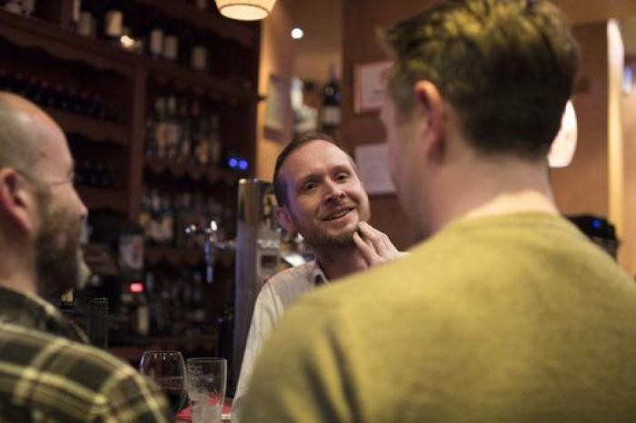 Chueca: el barrio donde siempre brilla el arcoiris (FOTOS)