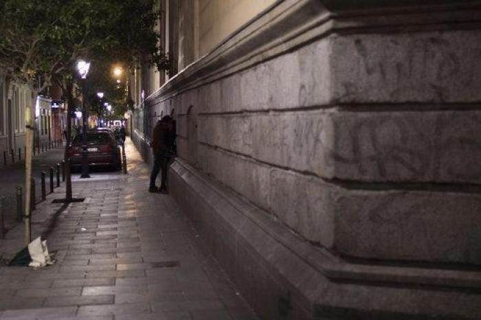 Chueca: el barrio donde siempre brilla el arcoiris (FOTOS)