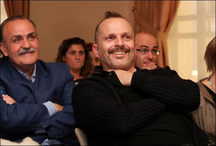 Nacho Palau, ex de Miguel Bosé, habla por primera vez: "Cuando es malo es el peor"
