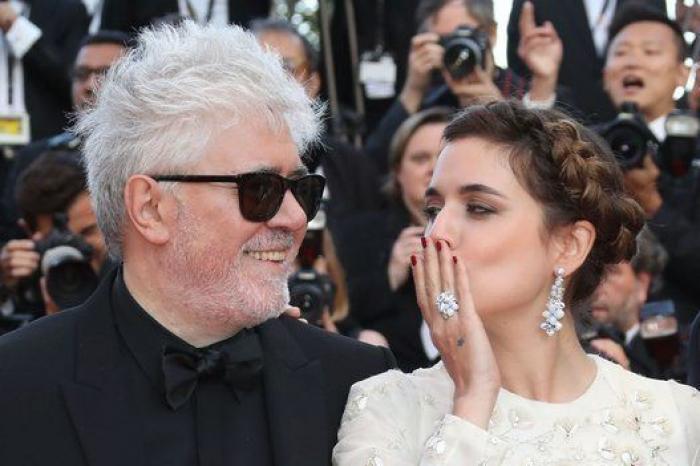 Pedro Almodóvar presenta 'Julieta' en el 69º Festival de Cannes