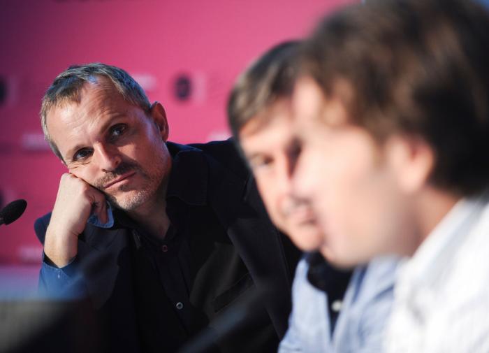 Nacho Palau, ex de Miguel Bosé, habla por primera vez: "Cuando es malo es el peor"