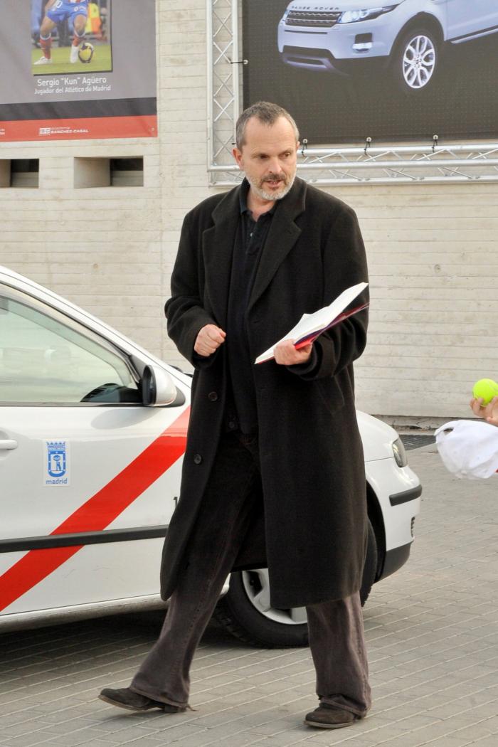 Nacho Palau, ex de Miguel Bosé, habla por primera vez: "Cuando es malo es el peor"