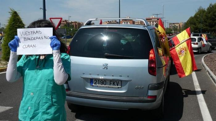 Sánchez anuncia 10.001 plazas de MIR, enfermería y farmacia