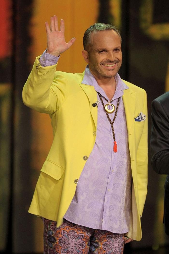 Nacho Palau, ex de Miguel Bosé, habla por primera vez: "Cuando es malo es el peor"