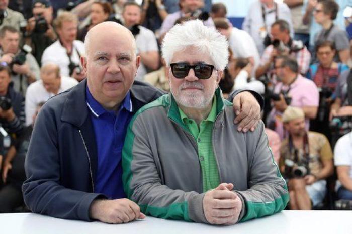 Pedro Almodóvar presenta 'Julieta' en el 69º Festival de Cannes