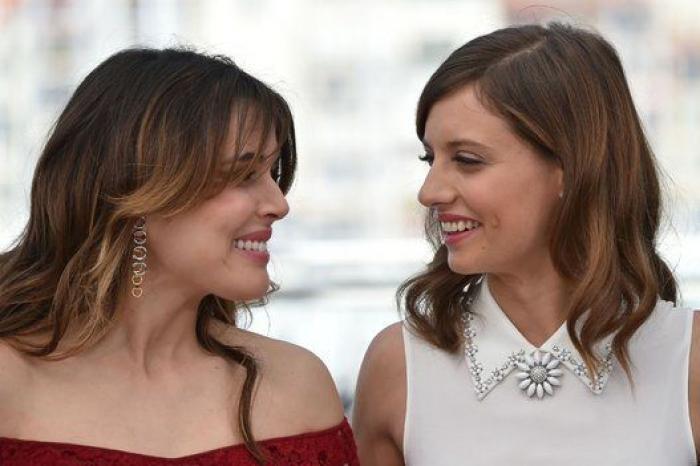 Pedro Almodóvar presenta 'Julieta' en el 69º Festival de Cannes