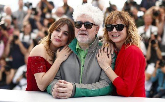 Pedro Almodóvar presenta 'Julieta' en el 69º Festival de Cannes