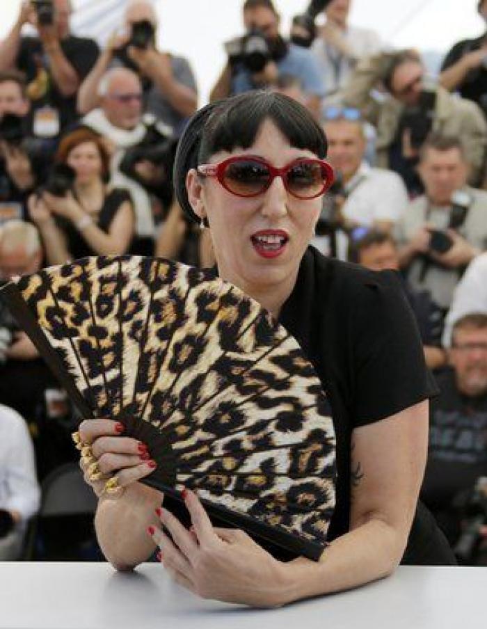 Pedro Almodóvar presenta 'Julieta' en el 69º Festival de Cannes