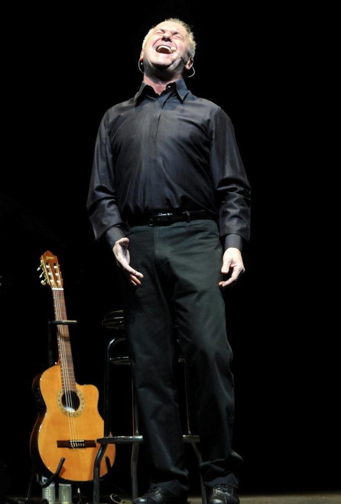 Los 70 años de Ana Belén