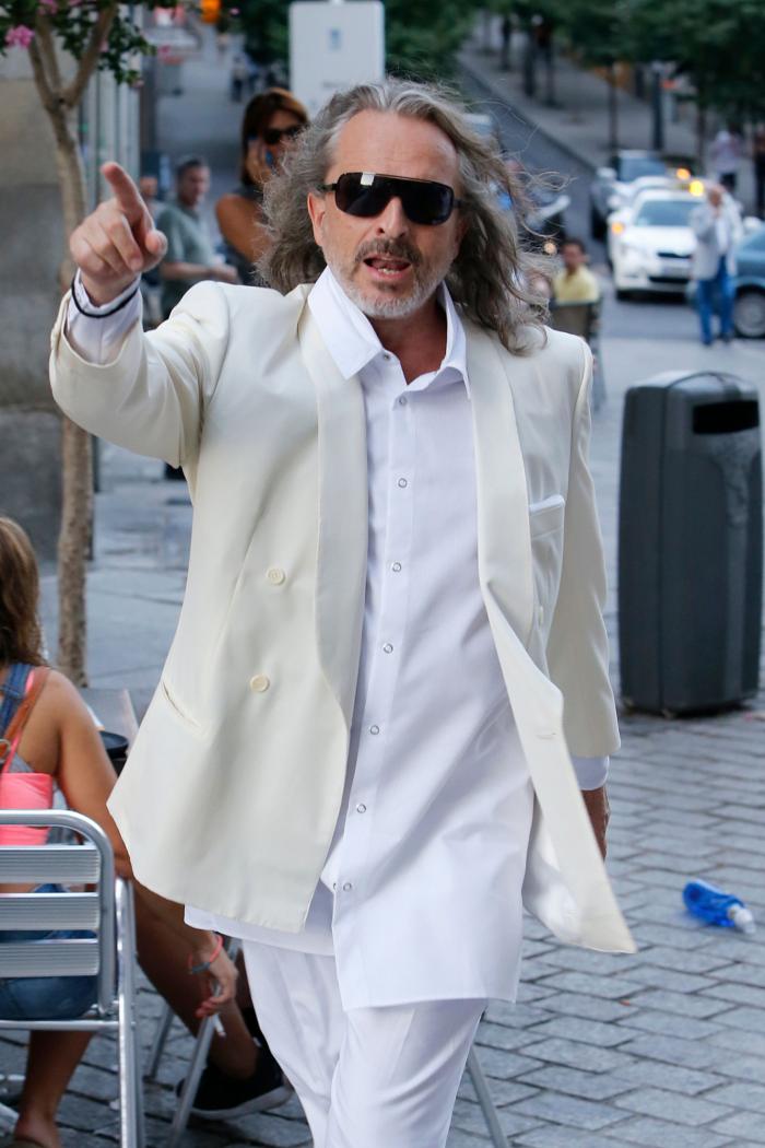 Nacho Palau, ex de Miguel Bosé, habla por primera vez: "Cuando es malo es el peor"