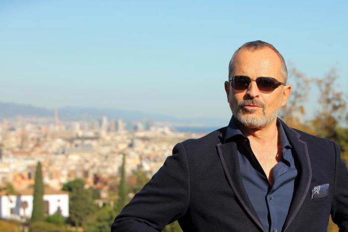 Nacho Palau, ex de Miguel Bosé, habla por primera vez: "Cuando es malo es el peor"