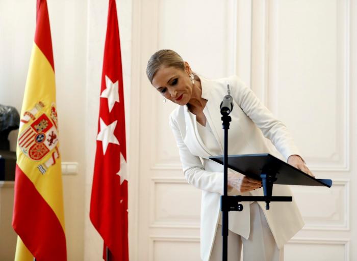 Políticos que empezaron bien el 2018 y lo acabaron fatal