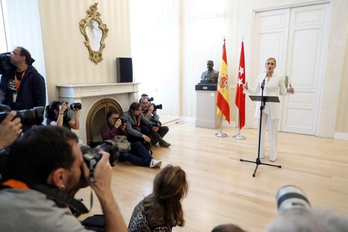 Políticos que empezaron bien el 2018 y lo acabaron fatal