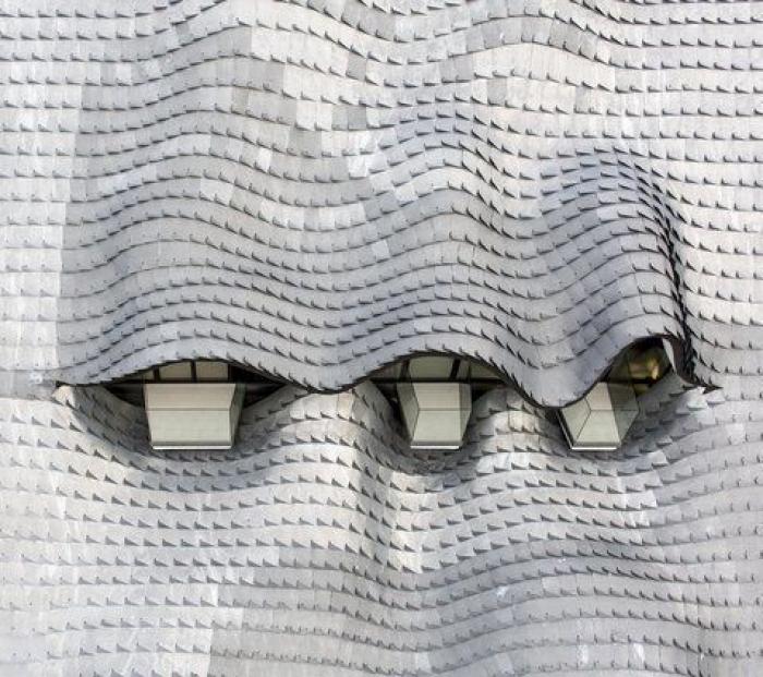 La casa del acantilado: una vivienda para soñar con vistas al Mediterráneo