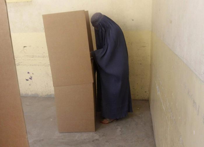 Afganistán se dispone a acudir a las urnas en alerta máxima por la violencia