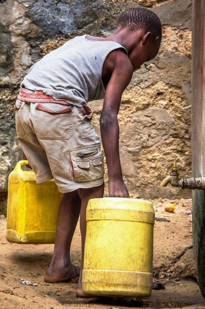 La desigualdad frena el crecimiento económico, según la OCDE