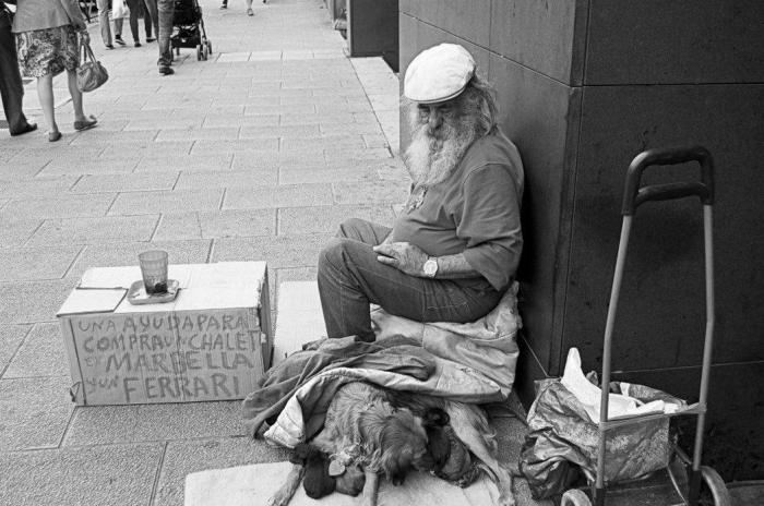 La desigualdad frena el crecimiento económico, según la OCDE
