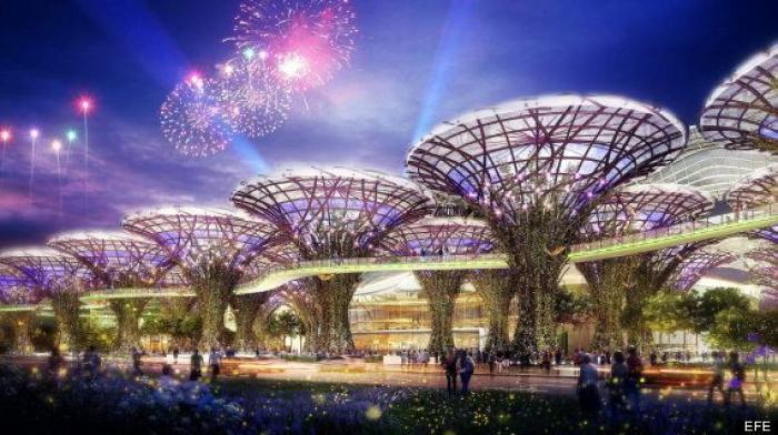 La 'España fallida': 7 megaproyectos que no verás