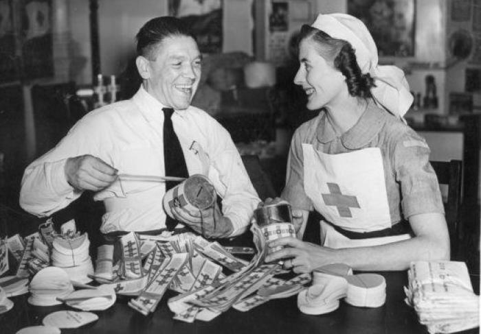 Así ha cambiado la Cruz Roja en sus 150 años de vida (FOTOS)