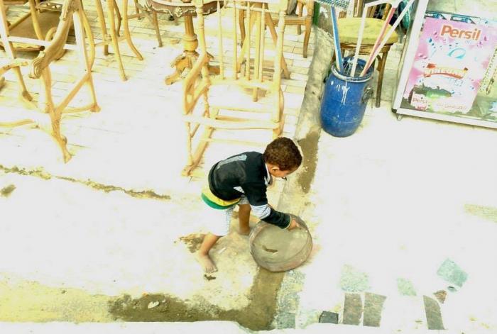 La desigualdad frena el crecimiento económico, según la OCDE