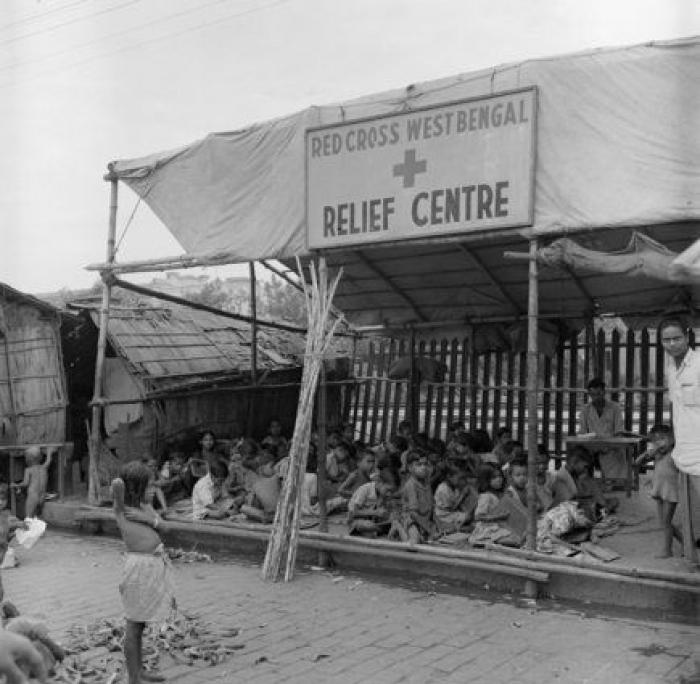 Así ha cambiado la Cruz Roja en sus 150 años de vida (FOTOS)