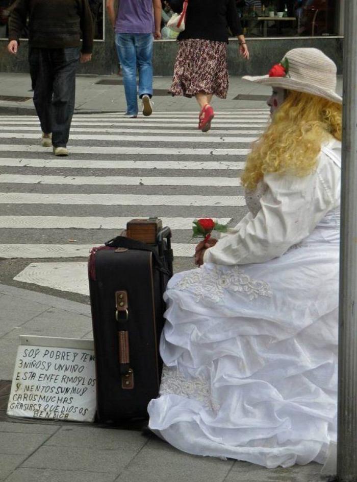 La desigualdad frena el crecimiento económico, según la OCDE