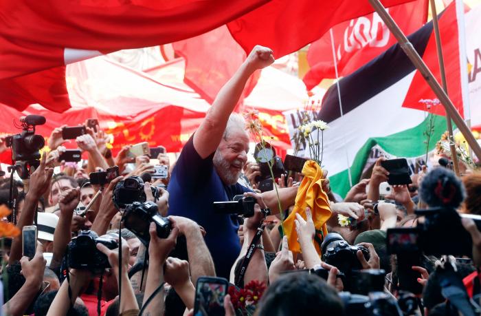 La 'guerra santa' aumenta la polarización y la violencia política en Brasil