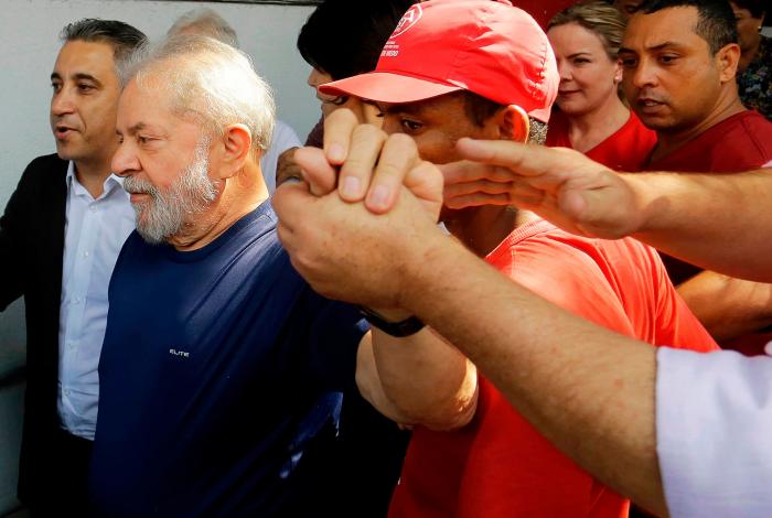 La 'guerra santa' aumenta la polarización y la violencia política en Brasil