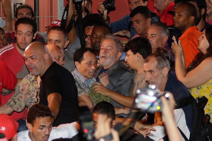 La 'guerra santa' aumenta la polarización y la violencia política en Brasil